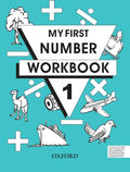 My First Number Workbook 1 [IP]