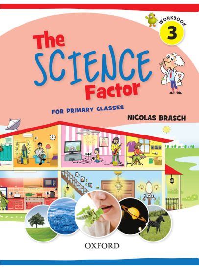 The Science Factor Workbook 3