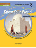 Know Your World Book 8