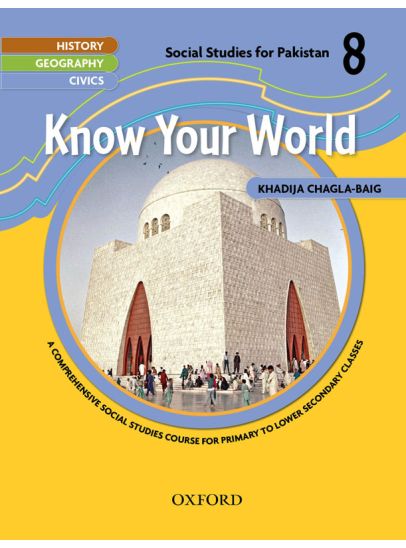 Know Your World Book 8