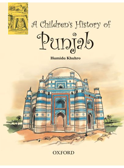 A Children's History of Punjab (English Version)