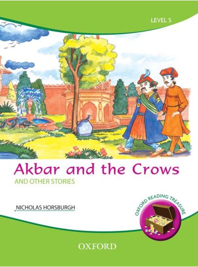 Oxford Reading Treasure: Akbar and the Crows and Other Stories
