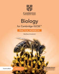 NEW CAMBRIDGE IGCSE BIOLOGY PRACTICE WORKBOOK WITH DIGITAL ACCESS