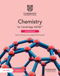 NEW CAMBRIDGE IGCSE CHEMISTRY WORKBOOK WITH DIGITAL ACCESS (2 YEARS) 5ED