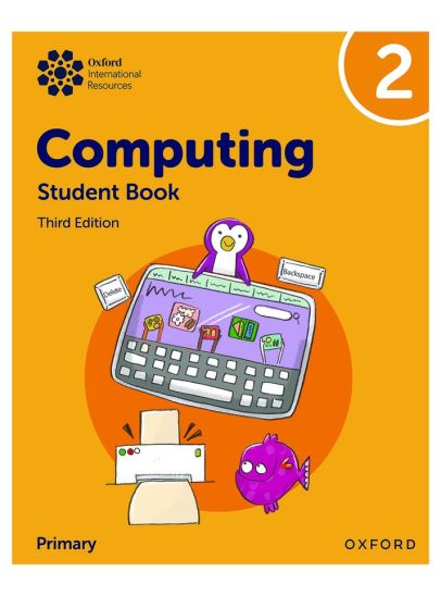Oxford International Computing Student Book 2 3E