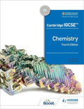 CAMBRIDGE IGCSE CHEMISTRY (Exclusive) 4ED