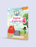 DIGITAL EXPLORER BOOK 4