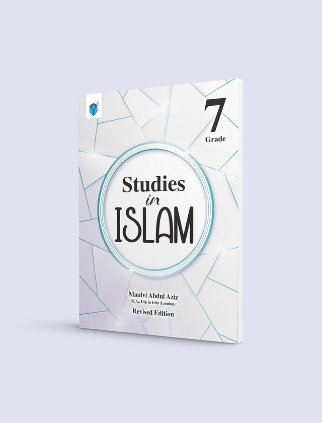 PARAMOUNT STUDIES IN ISLAM: GRADE 7