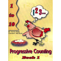 Progressive Counting Book 1