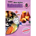 Gaba New Active Mathematics 8