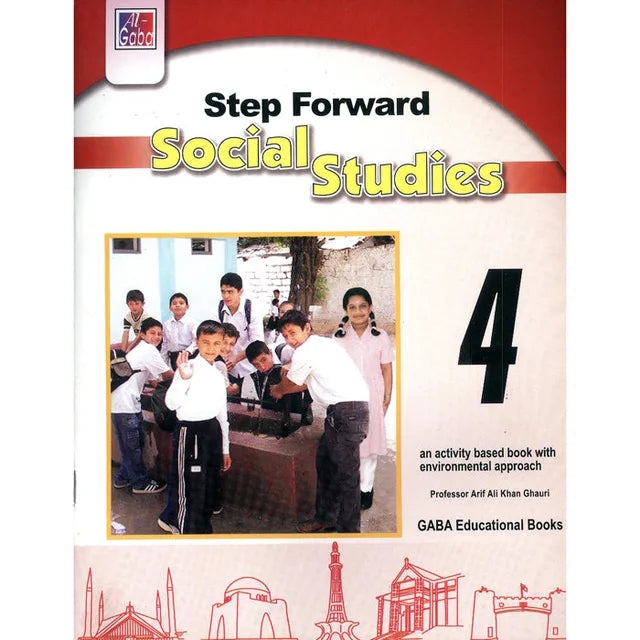 Step Forward Social Studies 4