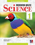 Modern Basic Science book 1