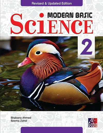 Modern Basic Science Book 2
