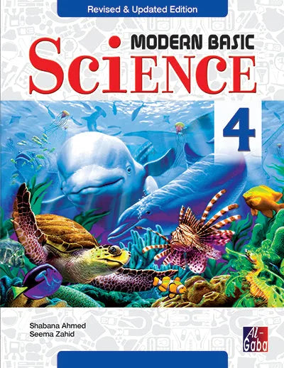Modern Basic Science Book 4