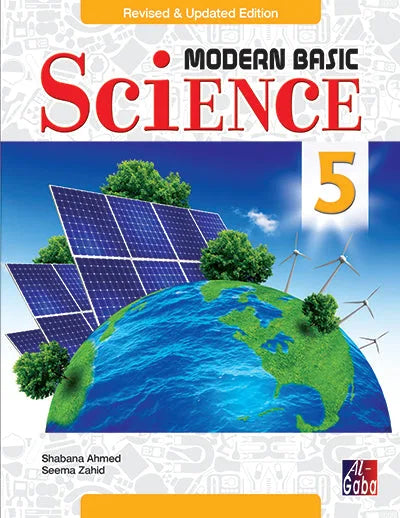Modern Basic Science Book 5