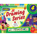 Gaba Drawing Series Updated Edition Book 4