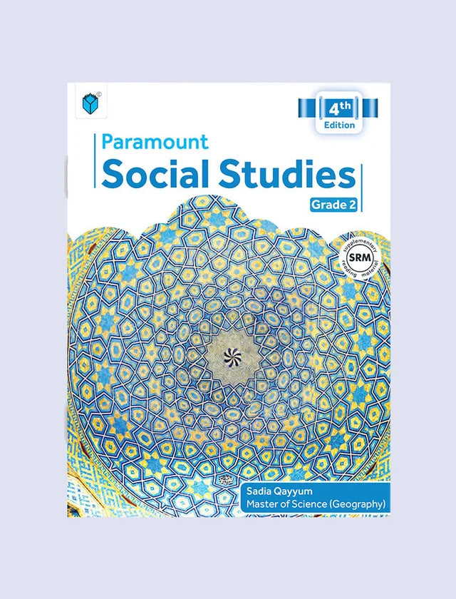 PARAMOUNT SOCIAL STUDIES: BOOK 2
