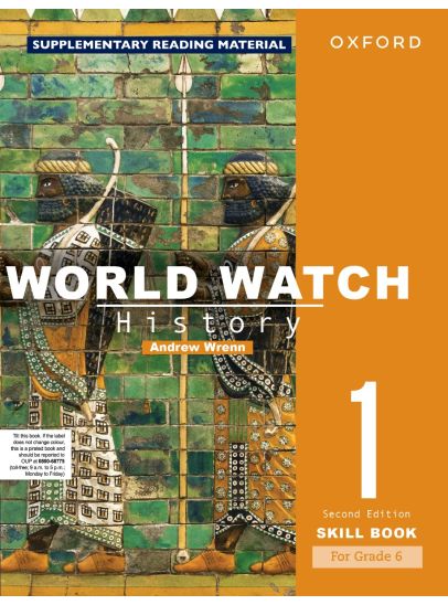 World Watch History Skill Book 1 Second Edition