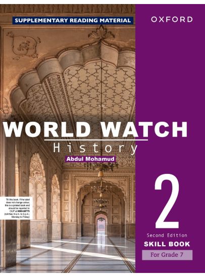 World Watch History Skill Book 2 Second Edition