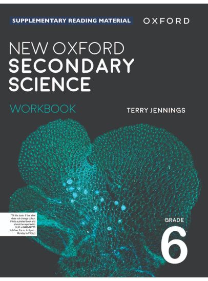New Oxford Secondary Science Workbook 6