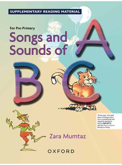 Songs and Sounds of ABC with Digital