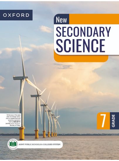 New Secondary Science for APSACS (Grade 7)