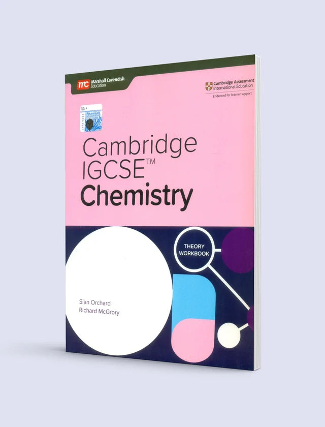 CAMBRIDGE IGCSE CHEMISTRY THEORY WORKBOOK