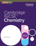 MCE: CAMBRIDGE IGCSE CHEMISTRY PRACTICAL WORKBOOK