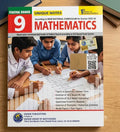 Unique Notes Mathematics Class 9 Federal Board Guide Book FBISE SSC Part 1 Solved Exercises MCQs Numericals Latest Edition