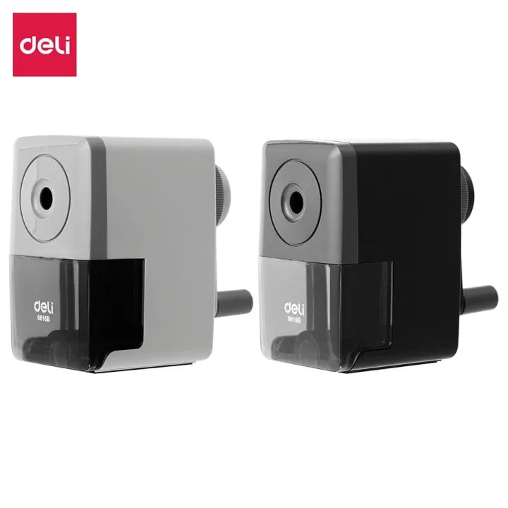 Deli Classic Rotary Mechanical Sharpener