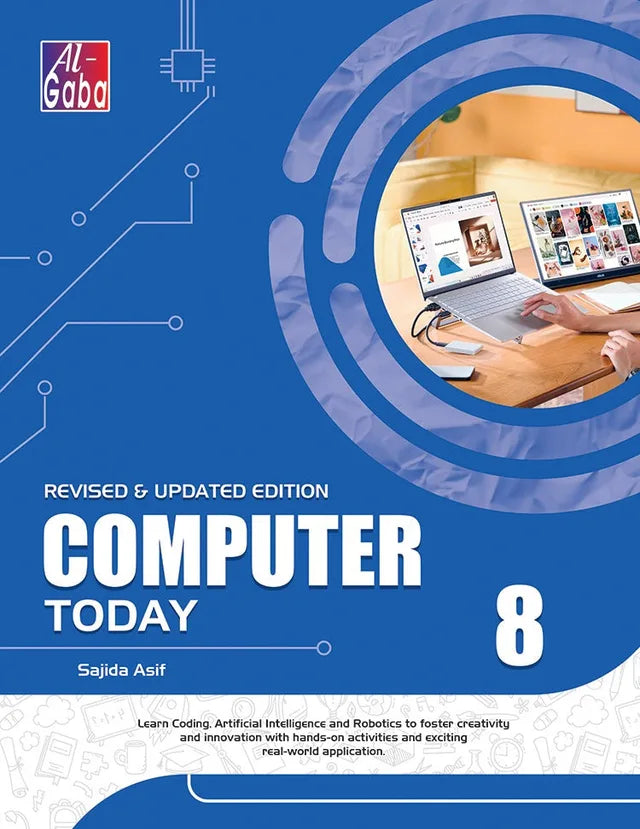 COMPUTER TODAY - 8