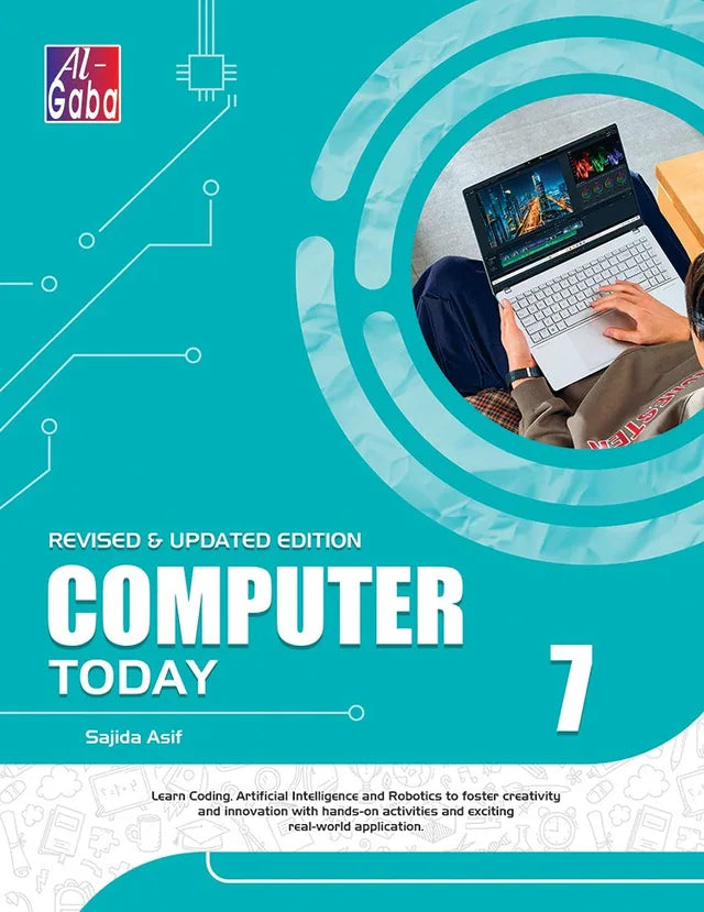 COMPUTER TODAY - 7