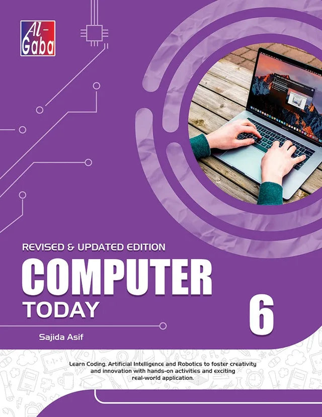 COMPUTER TODAY - 6