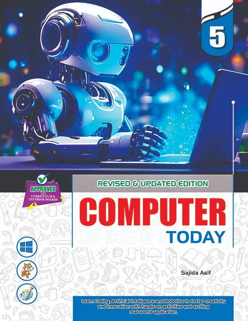 COMPUTER TODAY - 5