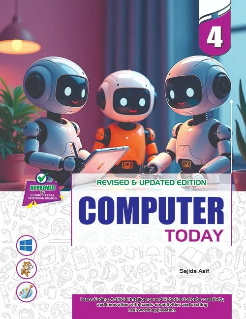 COMPUTER TODAY - 4