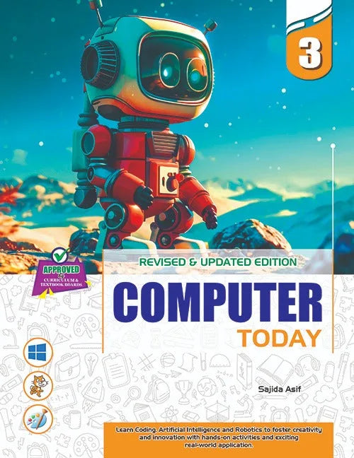 COMPUTER TODAY - 3