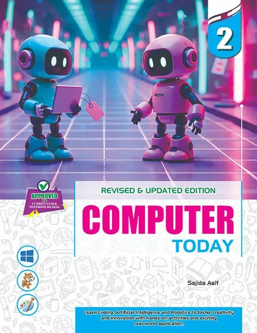 COMPUTER TODAY - 2