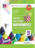 NEW ACTIVE MATHEMATICS - 3 (APPROVED)