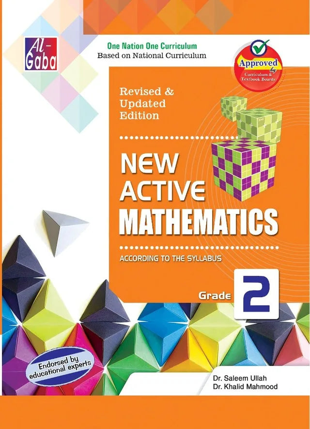 new active mathematics - 2 (APPROVED)