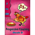 Progressive Counting Book 3