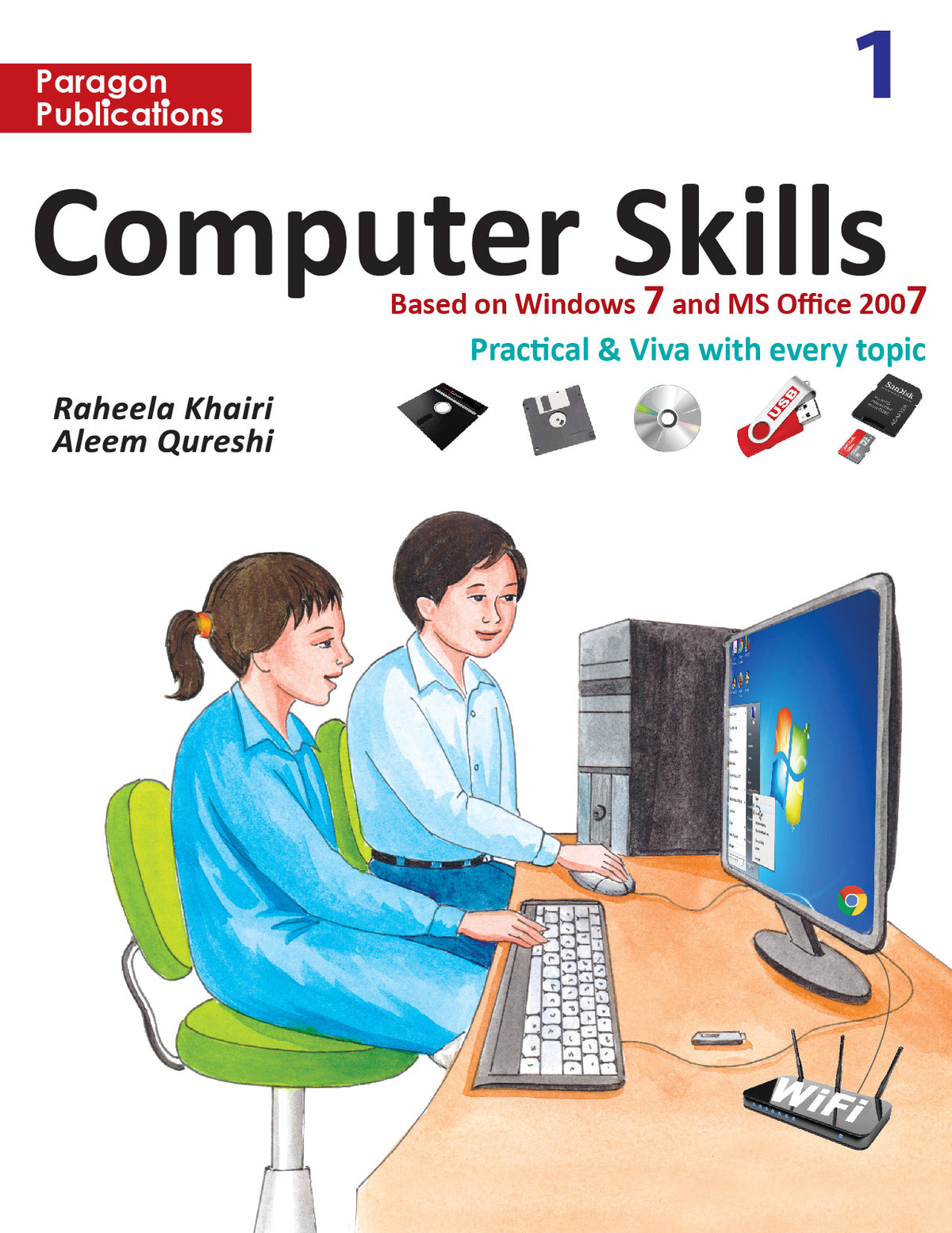 Computer Skills – 1
