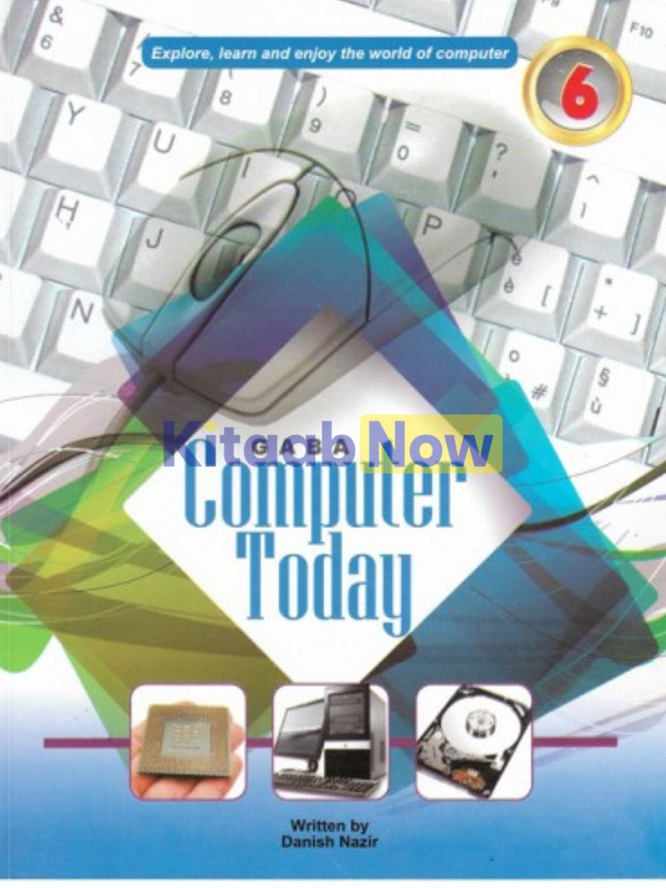Gaba Computer Today Book – 6