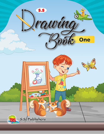 S.S Drawing Book 1