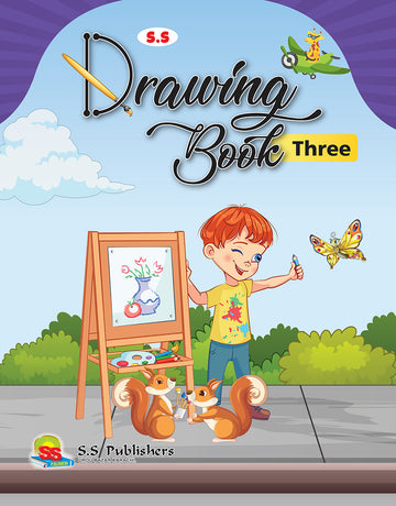 S.S Drawing Book 3