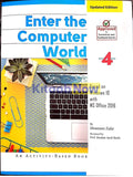 Enter Computer World Bk-4