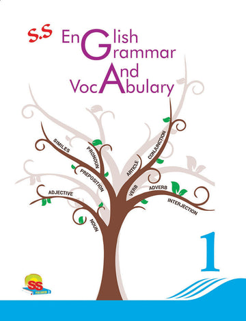 S.S English Grammar Book 1