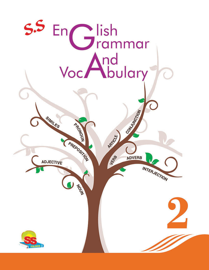 S.S English Grammar Book 2