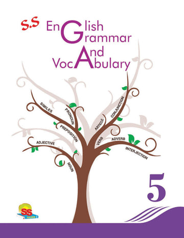S.S English Grammar Book 5