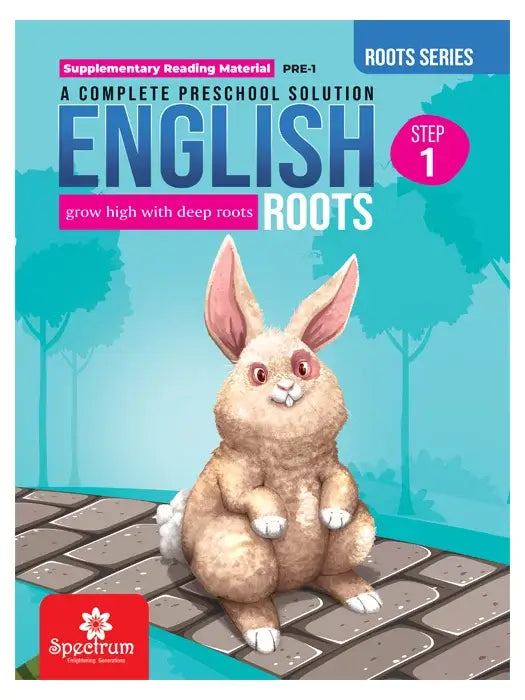 English Roots (First step)