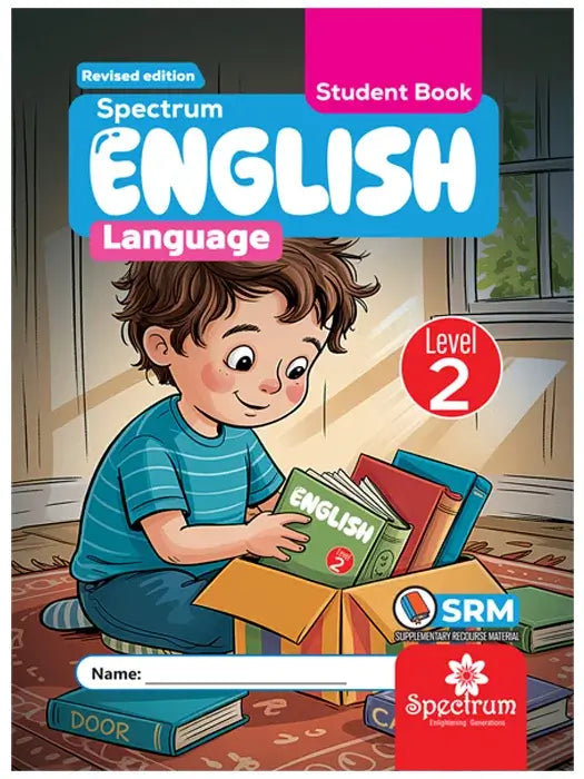 Student Book English Language – Level 2